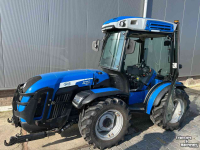 Smalspoor tractor BCS Spirit 70 AR. DualSteer, Omkeerbare besturing.