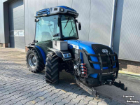 Smalspoor tractor BCS Spirit 70 AR. DualSteer, Omkeerbare besturing.