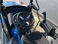 Smalspoor tractor BCS Spirit 70 AR. DualSteer, Omkeerbare besturing.