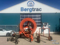 Beregeningshaspel Irrifrance 201 Haspel met aftakaspomp