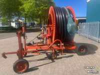 Beregeningshaspel Irrifrance 201 Haspel met aftakaspomp