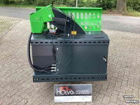 Stroverdeler / Stroblazer VDW Unocompact