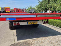 Overige landbouwtransportmachines en toebehoren  Balenwagen / plattewagen