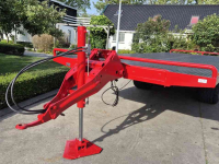 Overige landbouwtransportmachines en toebehoren  Balenwagen / plattewagen