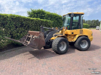 Shovel / Wiellader / Kniklader Volvo L30B