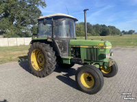 Tractor / Trekker John Deere 1640 SG2 XE