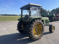 Tractor / Trekker John Deere 1640 SG2 XE