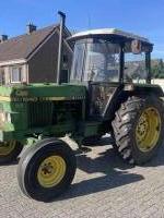 Tractor / Trekker John Deere 1640 SG2 XE