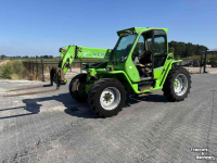 Verreiker Merlo P36.7 top verreiker