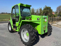 Verreiker Merlo P36.7 top verreiker