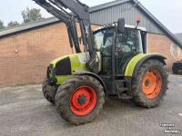 Tractor / Trekker Claas Ares 556 quadrishift, airco