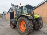 Tractor / Trekker Claas Ares 556 quadrishift, airco
