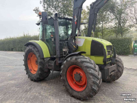 Tractor / Trekker Claas Ares 556 quadrishift, airco