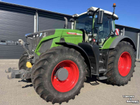 Tractor / Trekker Fendt 933 profi plus