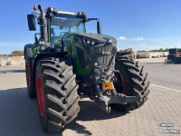 Tractor / Trekker Fendt 933 profi plus