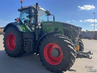 Tractor / Trekker Fendt 933 profi plus