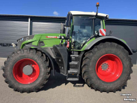 Tractor / Trekker Fendt 933 profi plus