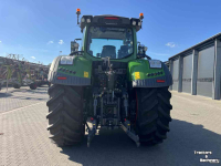 Tractor / Trekker Fendt 933 profi plus