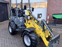 Telescopische Shovel / Wiellader / Kniklader Wacker Neuson wl25