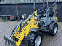 Telescopische Shovel / Wiellader / Kniklader Wacker Neuson wl25