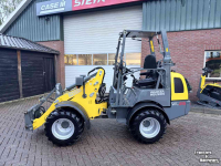 Telescopische Shovel / Wiellader / Kniklader Wacker Neuson wl25