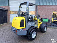Telescopische Shovel / Wiellader / Kniklader Wacker Neuson wl25