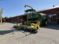 Veldhakselaar John Deere 8500