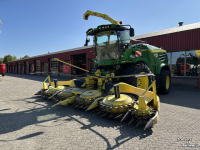 Veldhakselaar John Deere 8500
