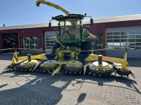 Veldhakselaar John Deere 8500