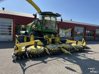 Veldhakselaar John Deere 8500