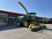 Veldhakselaar John Deere 8500
