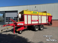 Opraapwagen Pottinger Pöttinger Faro 4000 D