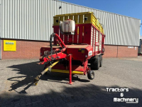 Opraapwagen Pottinger Pöttinger Faro 4000 D