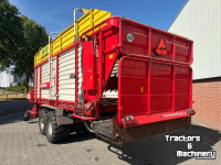 Opraapwagen Pottinger Pöttinger Faro 4000 D