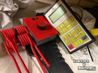 Opraapwagen Pottinger Pöttinger Faro 4000 D