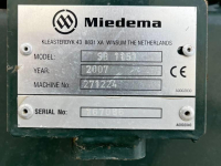 Opslagbunker Miedema SB 1151