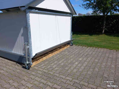 Kalverhutten  Groot Kalverhok
