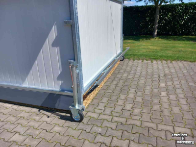Kalverhutten  Groot Kalverhok