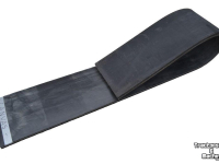 Rubberschuif Qmac RUBBERMAT 3.20 ZONDER STAAL
