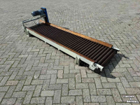 Lees-tafel / Lees-unit Dijkstra Rollenverleestafels