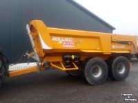Kipper / Kiepwagen / Landbouwkipper Rolland Rollroc 5300