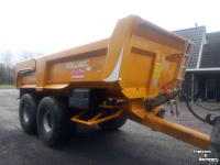 Kipper / Kiepwagen / Landbouwkipper Rolland Rollroc 5300
