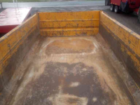 Kipper / Kiepwagen / Landbouwkipper Rolland Rollroc 5300
