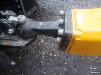 Kipper / Kiepwagen / Landbouwkipper Rolland Rollroc 5300