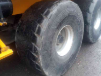 Kipper / Kiepwagen / Landbouwkipper Rolland Rollroc 5300