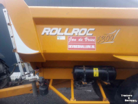 Kipper / Kiepwagen / Landbouwkipper Rolland Rollroc 5300