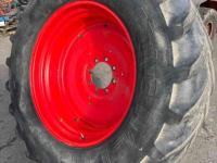Wielen, Banden, Velgen & Afstandsringen Fendt Michelin 600/65R38 XM 108