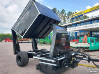 Zuigwagen Greenline SCH-360