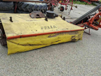 Maaier Fella SM 270 met kneuzer voor evt. onderdelen of reparatie