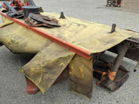 Maaier Fella SM 270 met kneuzer voor evt. onderdelen of reparatie